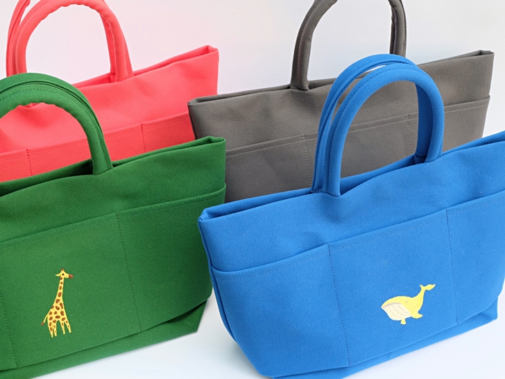 WWWBAG PASTORAL ミニトート - 神戸派商店