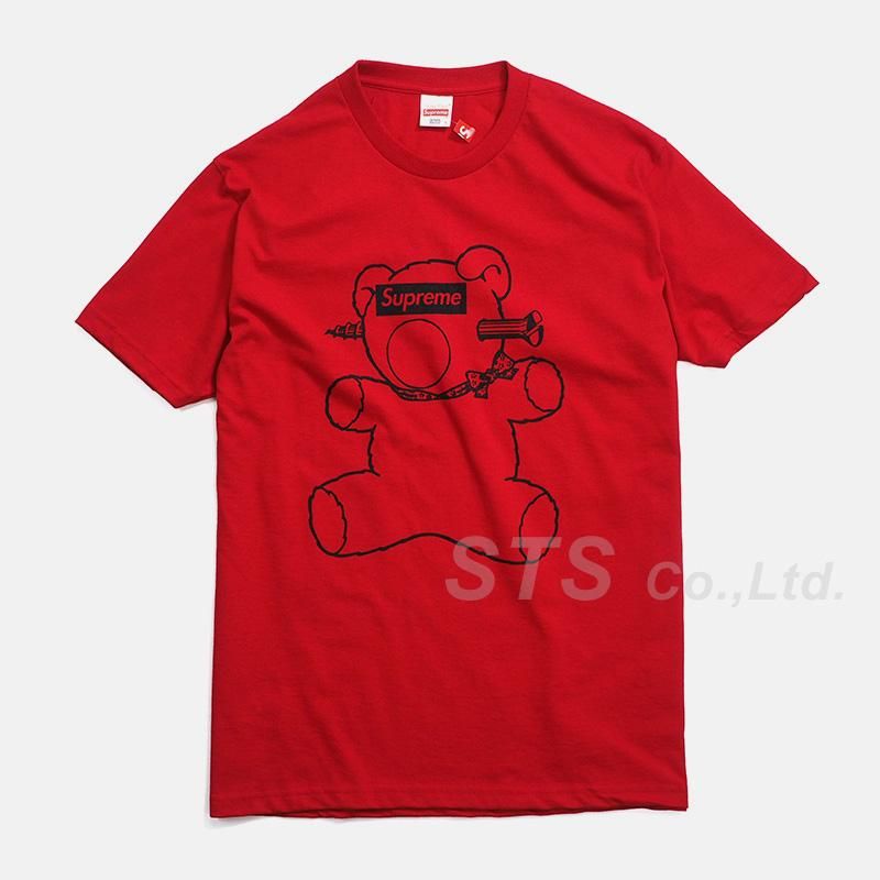 Supreme/Undercover Bear Tee - UG.SHAFT
