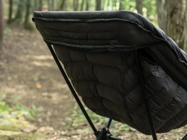 LOG CHAIR JACKET 2 - STANDARD point