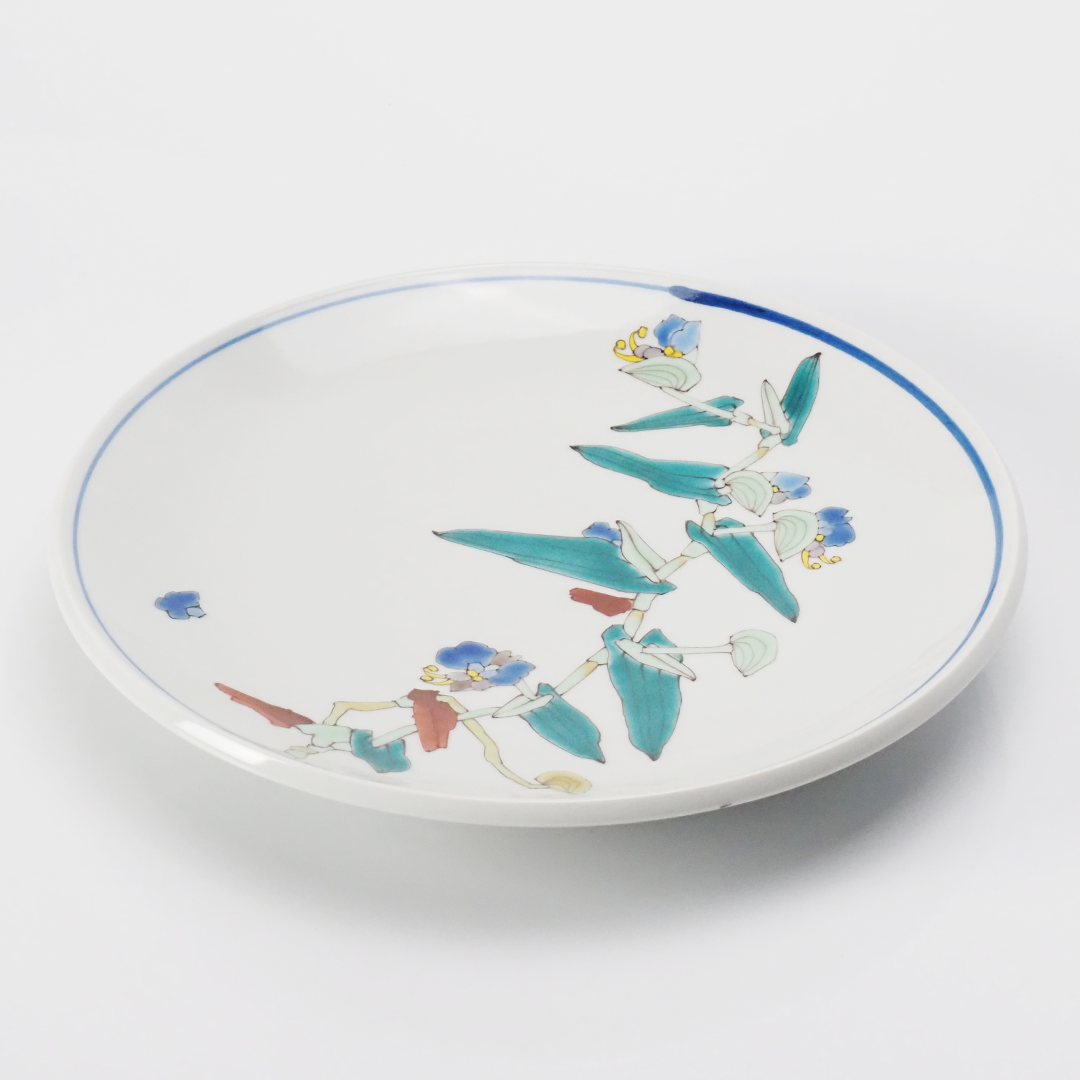 板皿 雀／武腰潤 【限定品】