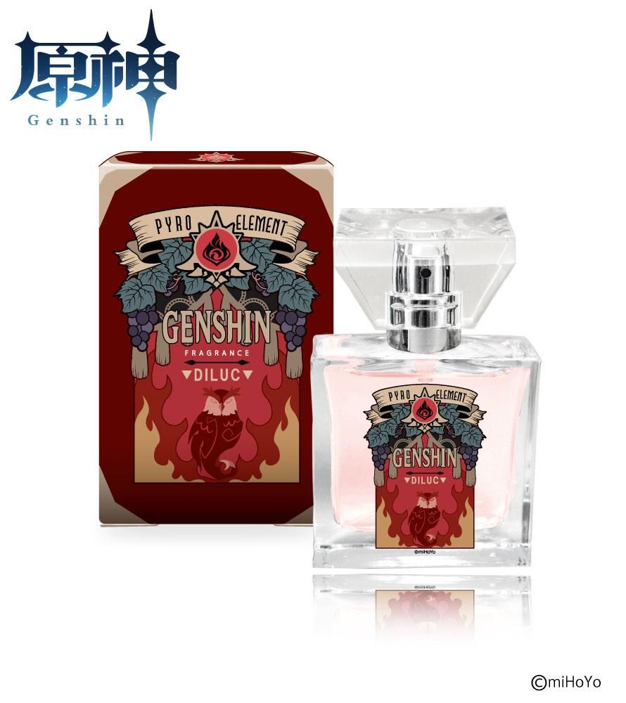 原神」フレグランス|プリマニアックスオンラインショップ