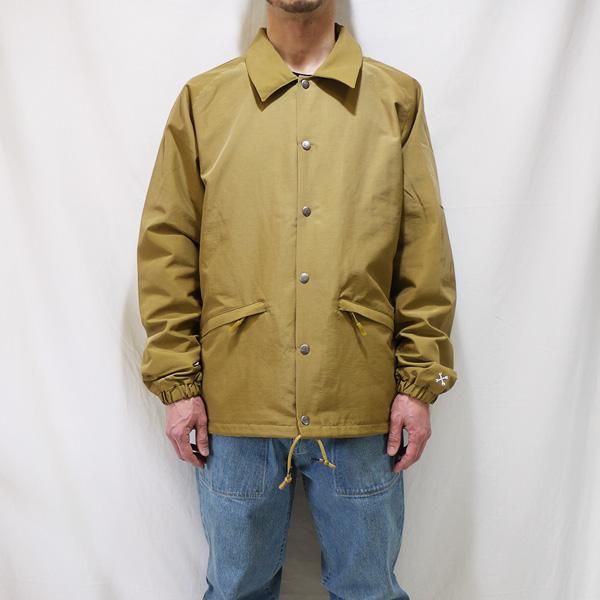 soldout! _ 2022春夏 OL-041-022 60/40 COACH JACKET ◇ BLUCO ブルコ