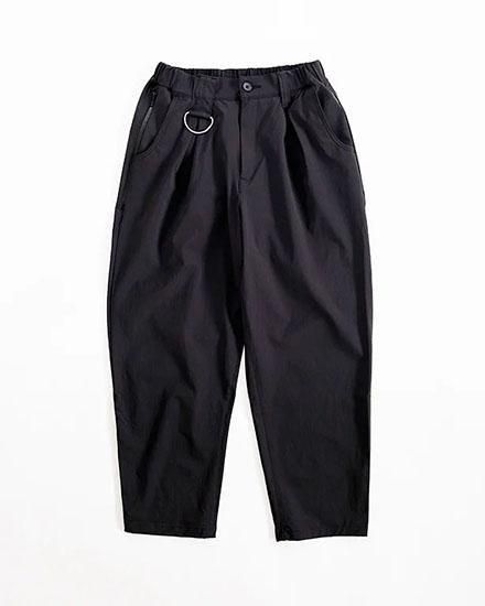 D-50 Nylon Stretch Black ｜FAKIE STANCE