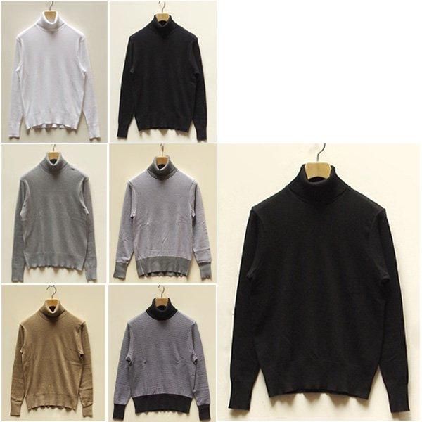 GICIPI(ジチピ)/ANANAS：COTONE SOFT LADY'S TURTLE NECK レディース
