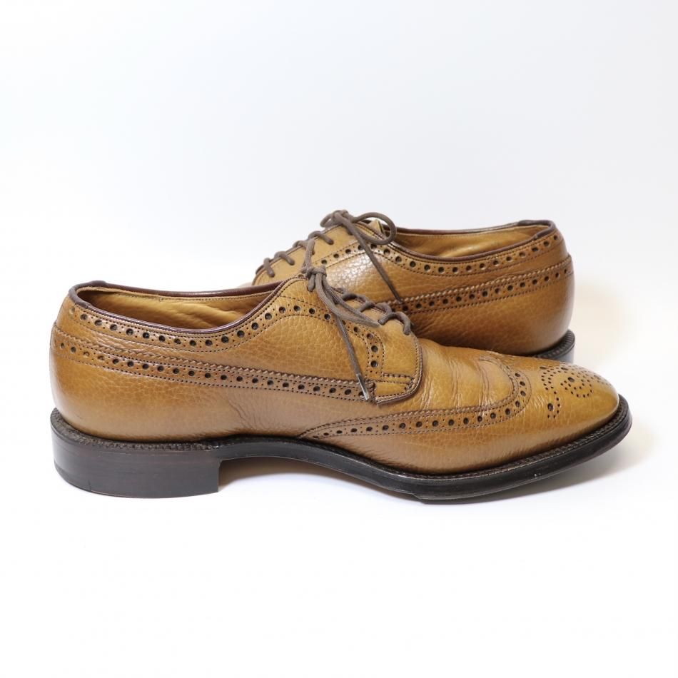美品/希少品” Church's（チャーチ）フルブローグシューズ Cotswold UK9