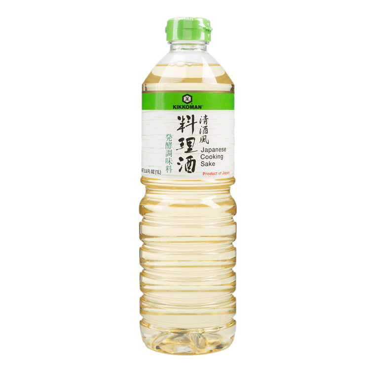 キッコーマン 清酒風 料理酒 1L 33.8 fl.oz - Weee!