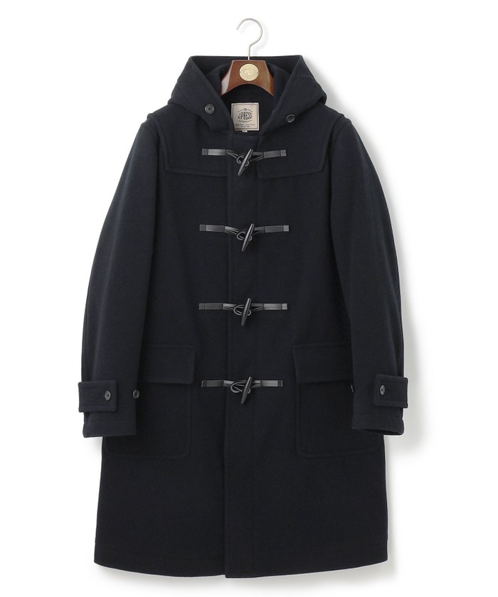 WEB・一部店舗限定】ダッフルコート(507600087)｜HANKYU MEN'S / 阪急