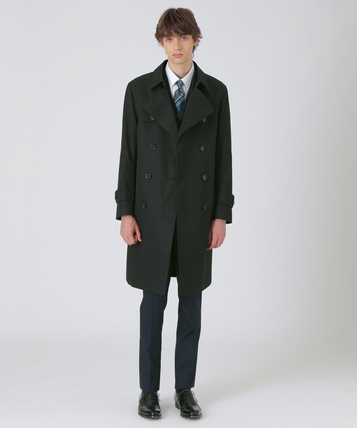 コート｜ブラックレーベル・クレストブリッジ(BLACK LABEL CRESTBRIDGE