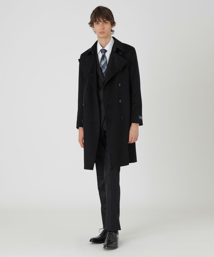コート｜ブラックレーベル・クレストブリッジ(BLACK LABEL CRESTBRIDGE