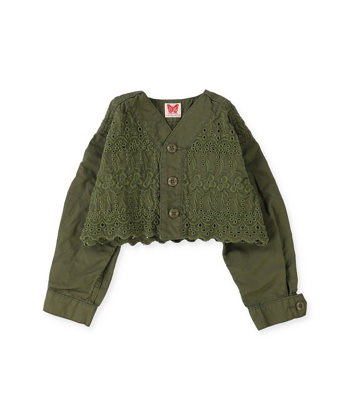 ゴートゥーハリウッド GO TO HOLLYWOOD Cutwork Fatig(508758724