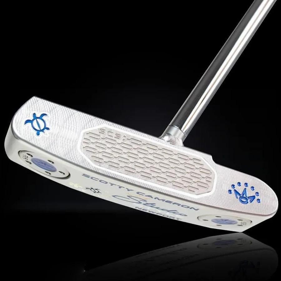 スコッティキャメロン 全世界限定960本 Tiger Woods 3rd Amateur Victory