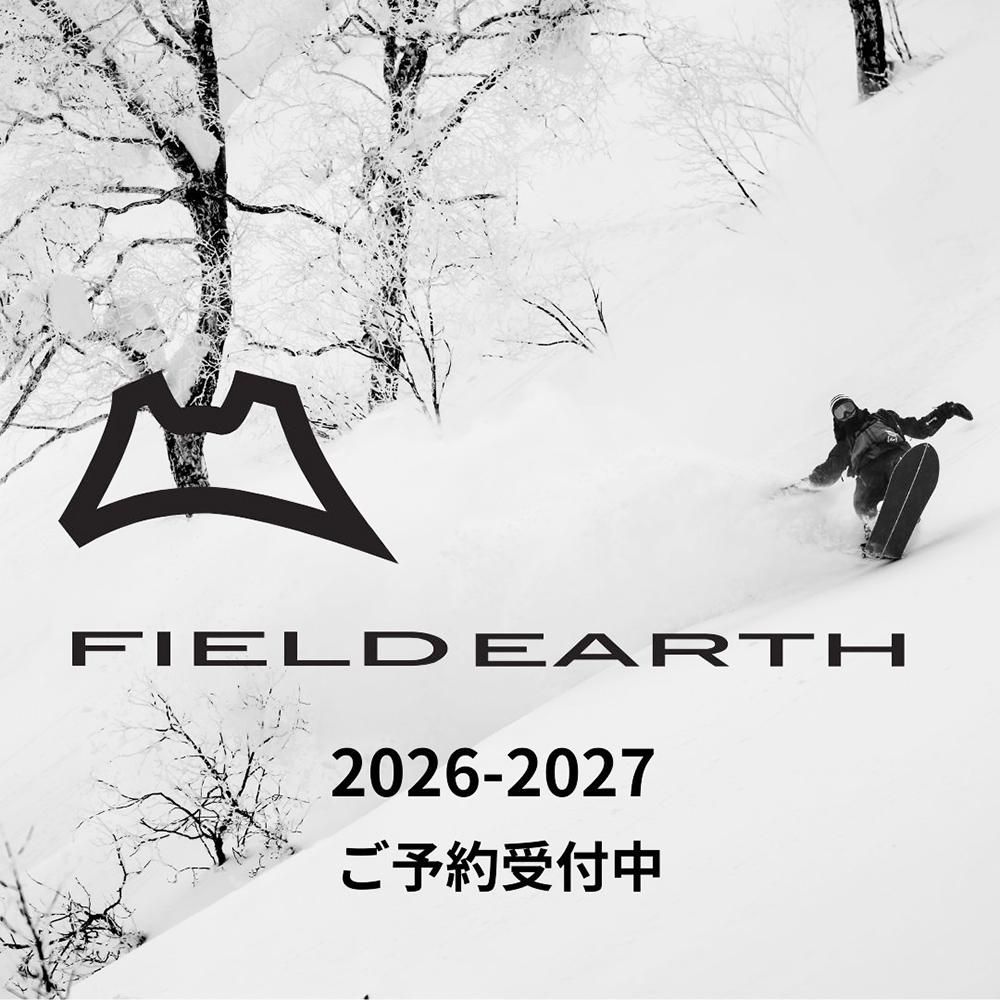 26-27 予約商品 】 GENTEMSTICK ( ゲンテンスティック ) FLAIR SPLIT