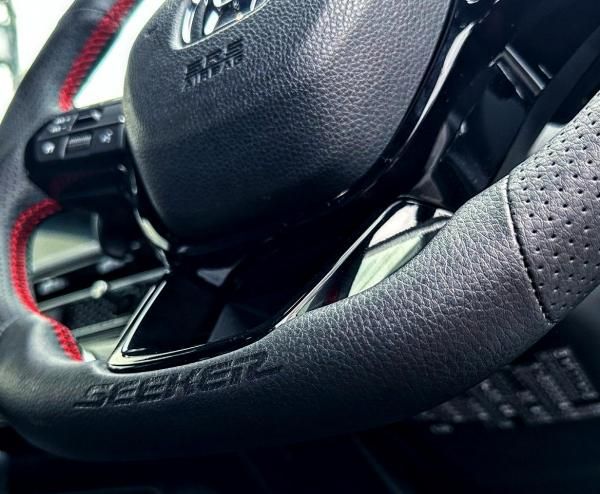 RACING spec. STEERING WHEEL for FL1/FL5 - SEEKER WEB オンライン