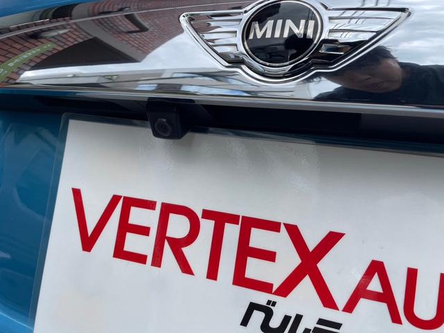 BMW MINI ミニ クーパー 純正ナビ ETC ドライブレコーダー の中古車