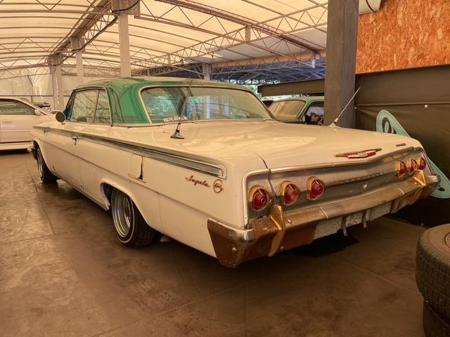 シボレー インパラ SS 1962年モデル インパラ 2ドア の中古車詳細