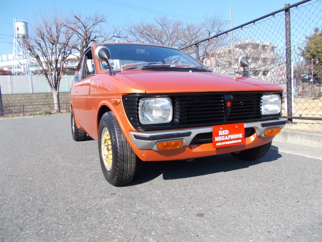 フロンテ FRONTE パーツリスト スズキ 正規 中古 バイク 整備書 SS40S