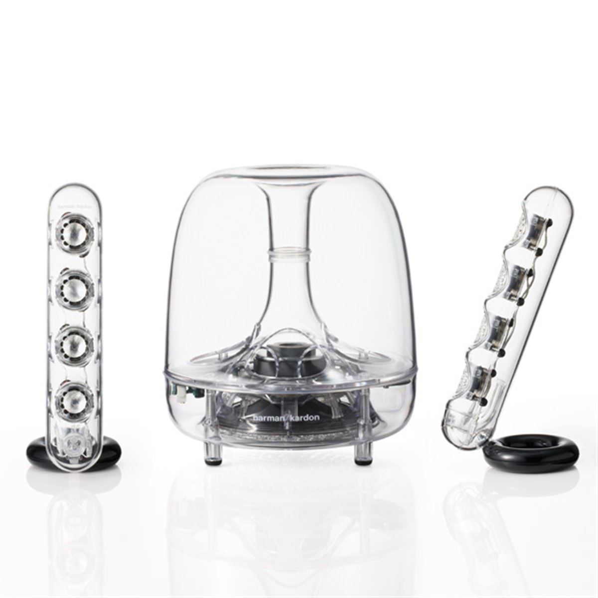 harman、2.1chスピーカー「Soundsticks III」 - 価格.com