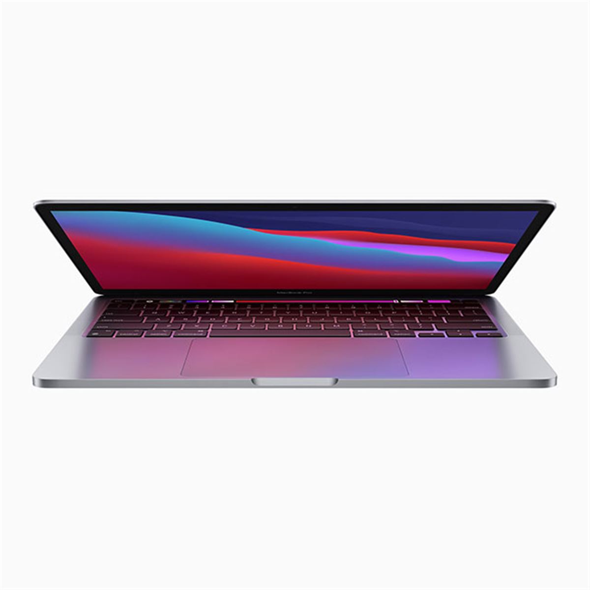 アップル、バッテリー駆動20時間を実現したM1チップ搭載の13型