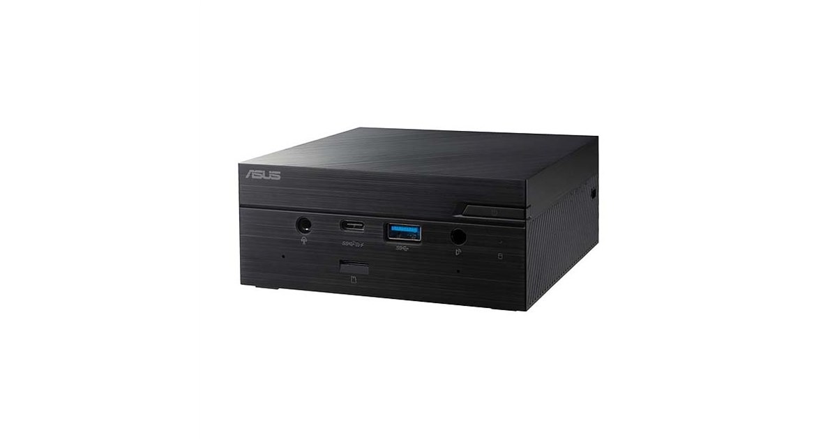 ASUS、Ryzen 7 4800U/4700Uを搭載したベアボーン「Mini PC PN50
