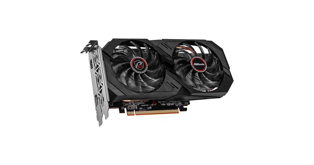 ASRock、「Radeon RX 6500 XT」を搭載したビデオカード2機種 - 価格.com