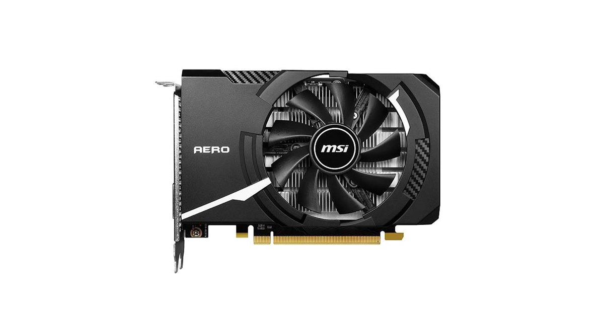 MSI、ショートサイズの「GeForce GTX 1650」搭載ビデオカード - 価格.com