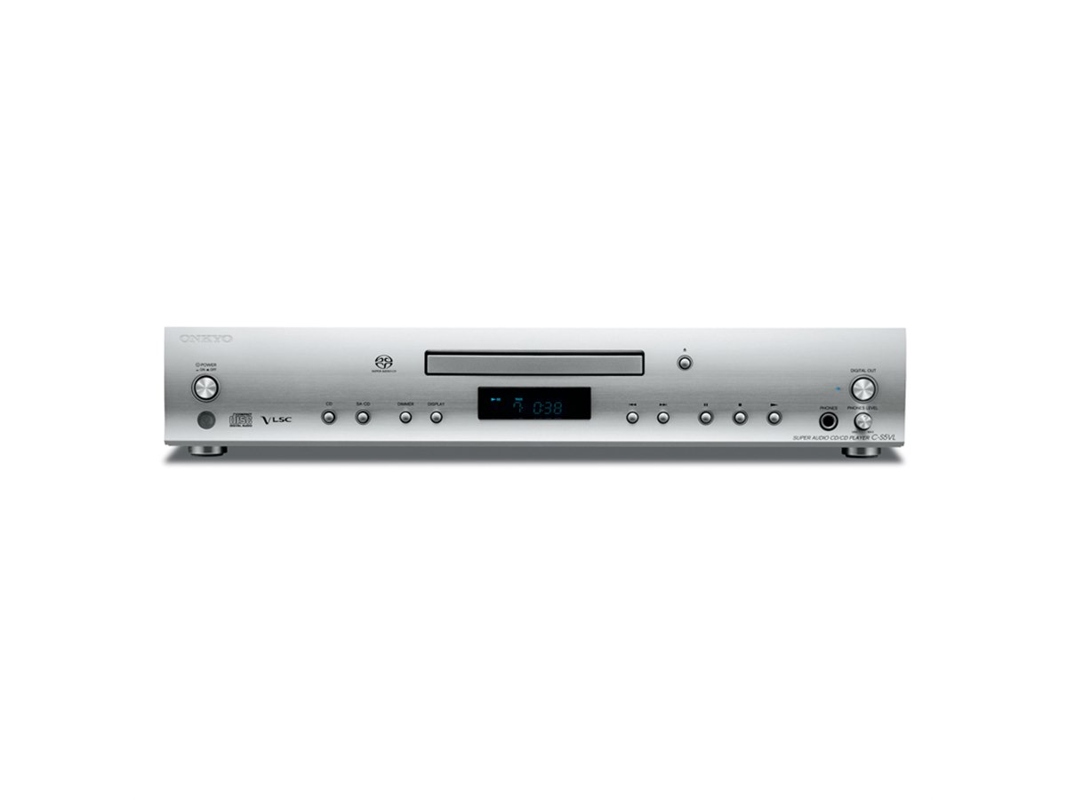 オンキヨー、SACDプレーヤー「C-S5VL」 - 価格.com
