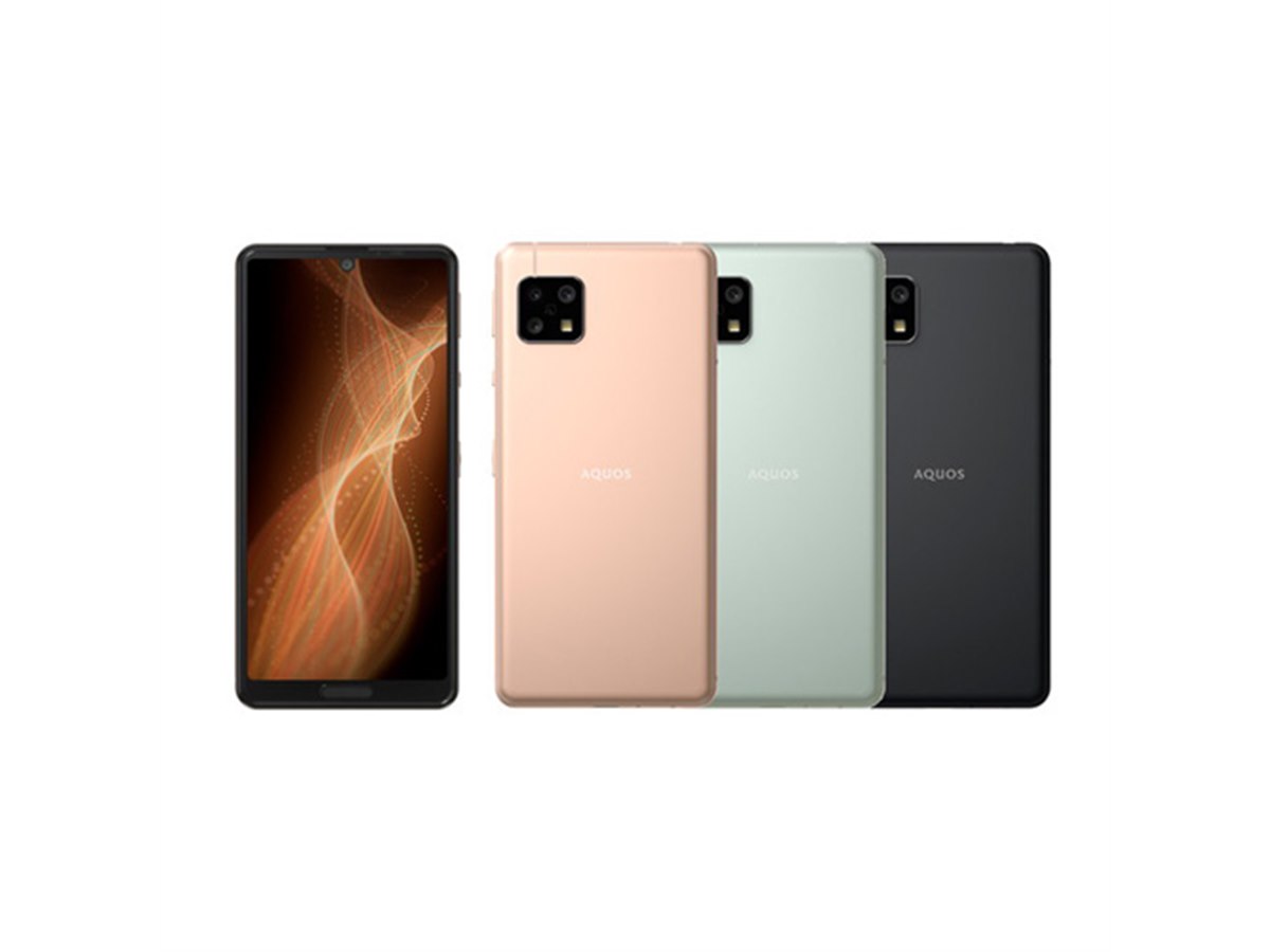 シャープ、Android 11搭載の5G対応スマホ「AQUOS sense5G」 - 価格.com