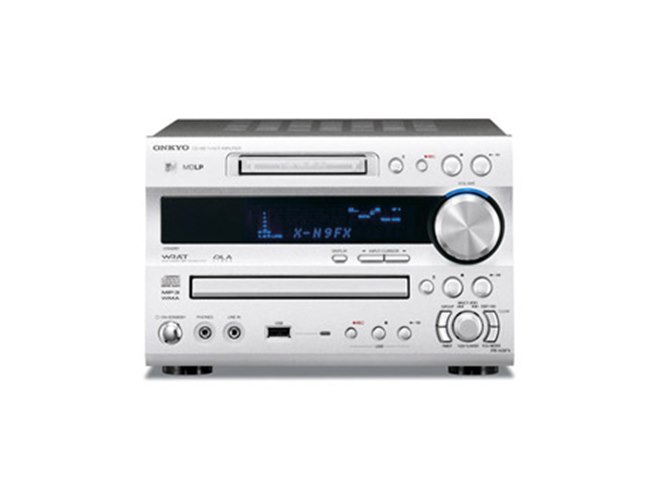 オンキヨー、CD/MDチューナーアンプ「FR-N9FX」 - 価格.com
