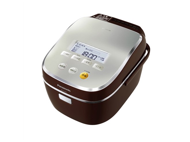 パナソニック、スチームIHジャー炊飯器4機種発売 - 価格.com