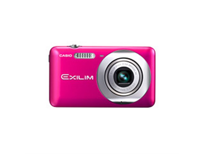 カシオ、“女子カメ”最新モデル「EX-Z800」 - 価格.com