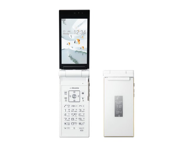 ドコモ、ハイスペックケータイ「F-02D」を11/11発売 - 価格.com