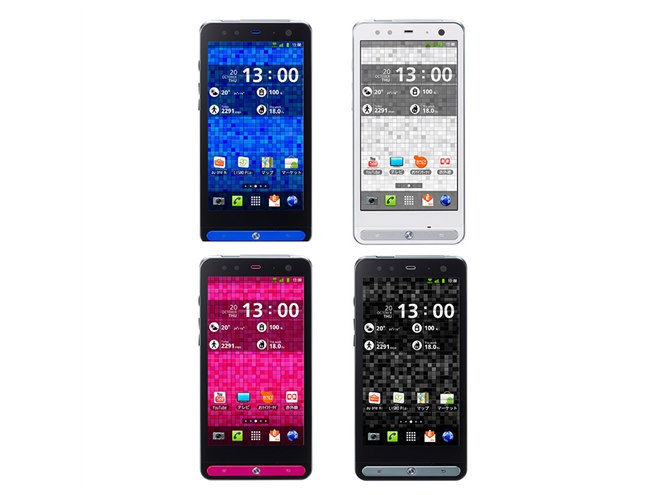 au、「ARROWS Z ISW11F」をAndroid 4.03に更新 - 価格.com