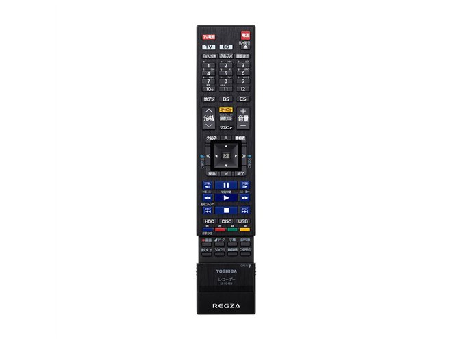 東芝、8ch（BS・CS 5ch）録画対応の「レグザサーバー DBR-M490
