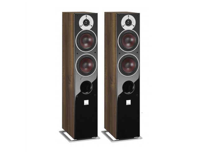 DALI、アンプ搭載でBluetoothにも対応したスピーカー「ZENSOR AX