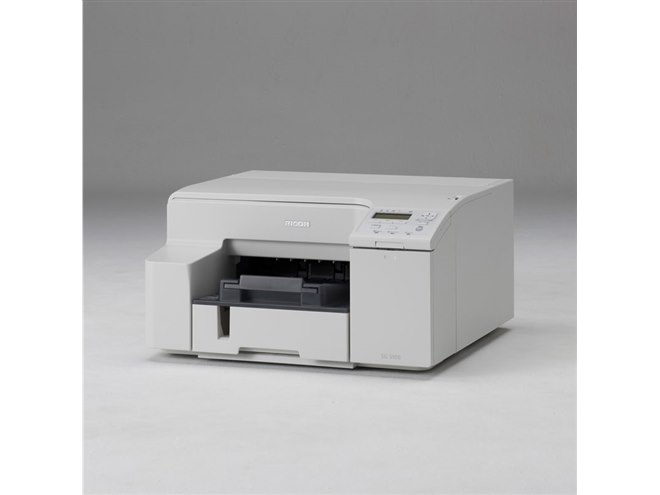 リコー SG2200 A4対応 無線LAN プリンター本体 ジェルジェット リコー