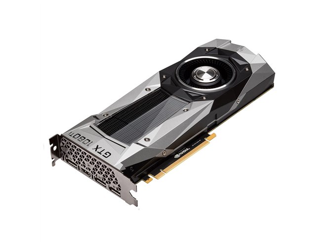 ASUS、オーバークロックソフトに対応した「GeForce GTX 1080 Ti