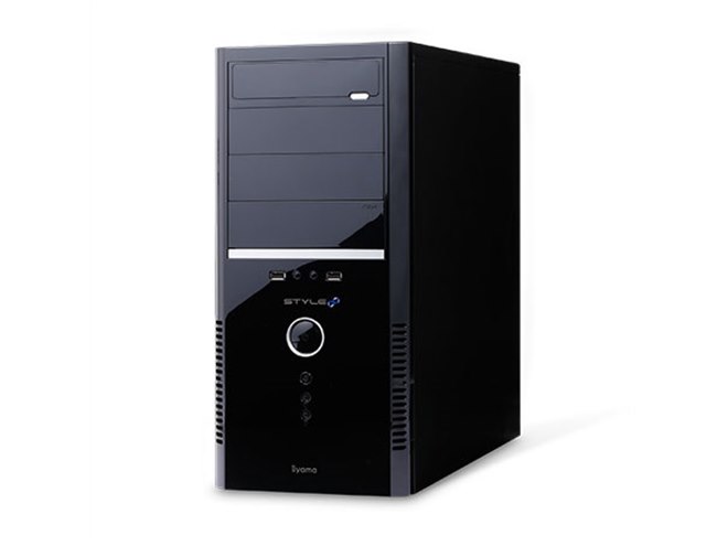 第8世代 Core-i5 8600K 搭載デスクトップPC ゲーム本格拡張可 FRONTIER