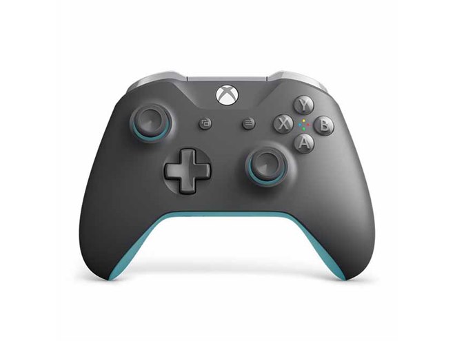 マイクロソフト、半透明なXbox ワイヤレス コントローラー「ファントム
