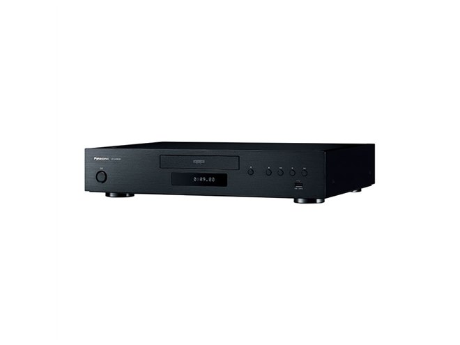 パナソニック、Ultra HD ブルーレイプレーヤーの最上位モデル「DP