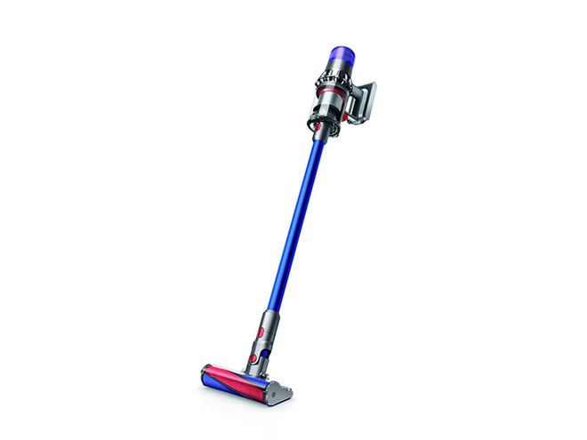 ダイソン、液晶画面を搭載したコードレス掃除機「Dyson V11」など