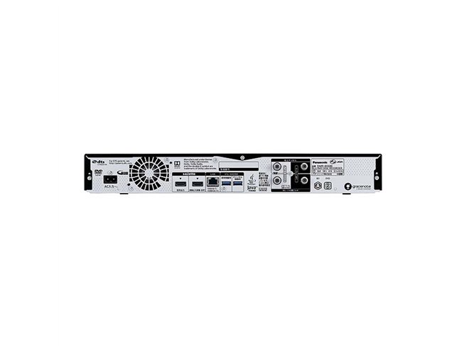 パナソニック、4Kチューナーを内蔵した全自動ディーガ「DMR-4X1000