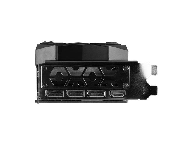 GALAKURO GAMING、「GeForce RTX 3080 Ti」を搭載したビデオカード