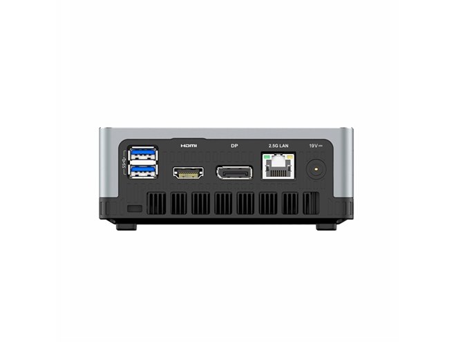 MINISFORUM、約128mm四方の超小型デスクトップPC「UM700L」 - 価格.com