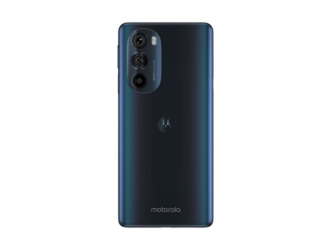 モトローラ、Snapdragon 8 Gen 1搭載スマホ「motorola edge30 PRO