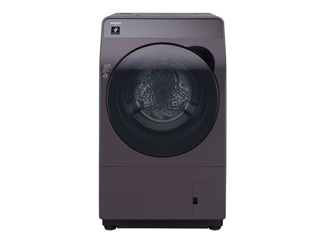 シャープ、洗濯容量11kgプラズマクラスタードラム式洗濯乾燥機を本日9