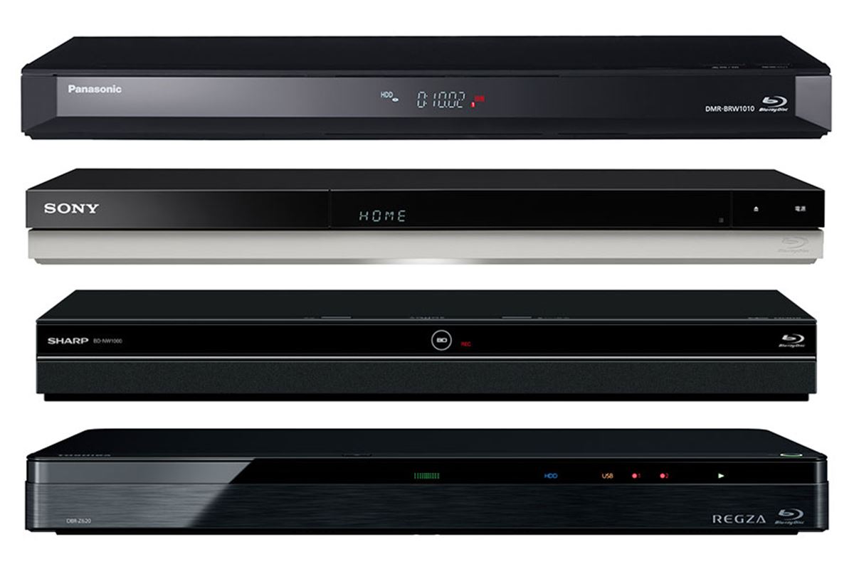 Panasonic DMR-BRW1010 ブルーレイレコーダー パナソニック ブルーレイ