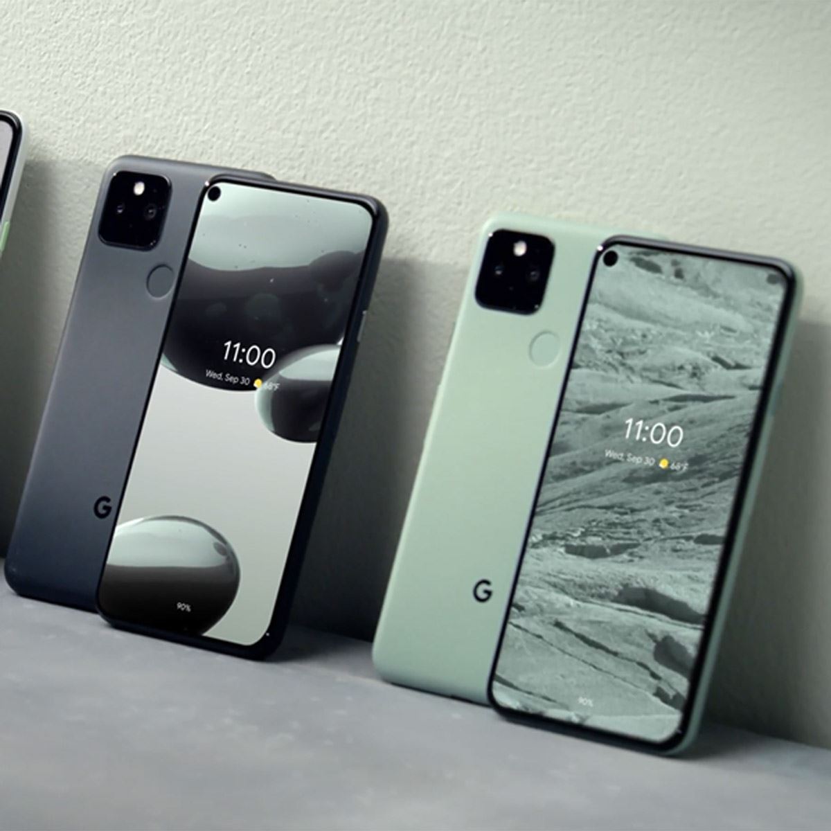 Googleが5G対応スマホ「Pixel 5」「Pixel 4a（5G）」を発表 - 価格.com