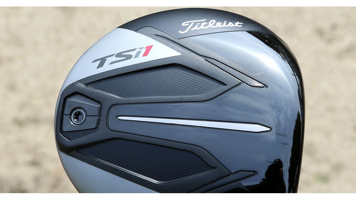 ありそうでなかった軽量ドライバー、タイトリスト「TSi1」を試打