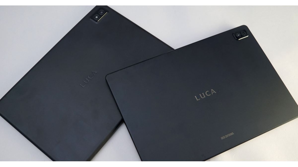 アイリスオーヤマの10インチタブレット比較！ エントリーとミドルは