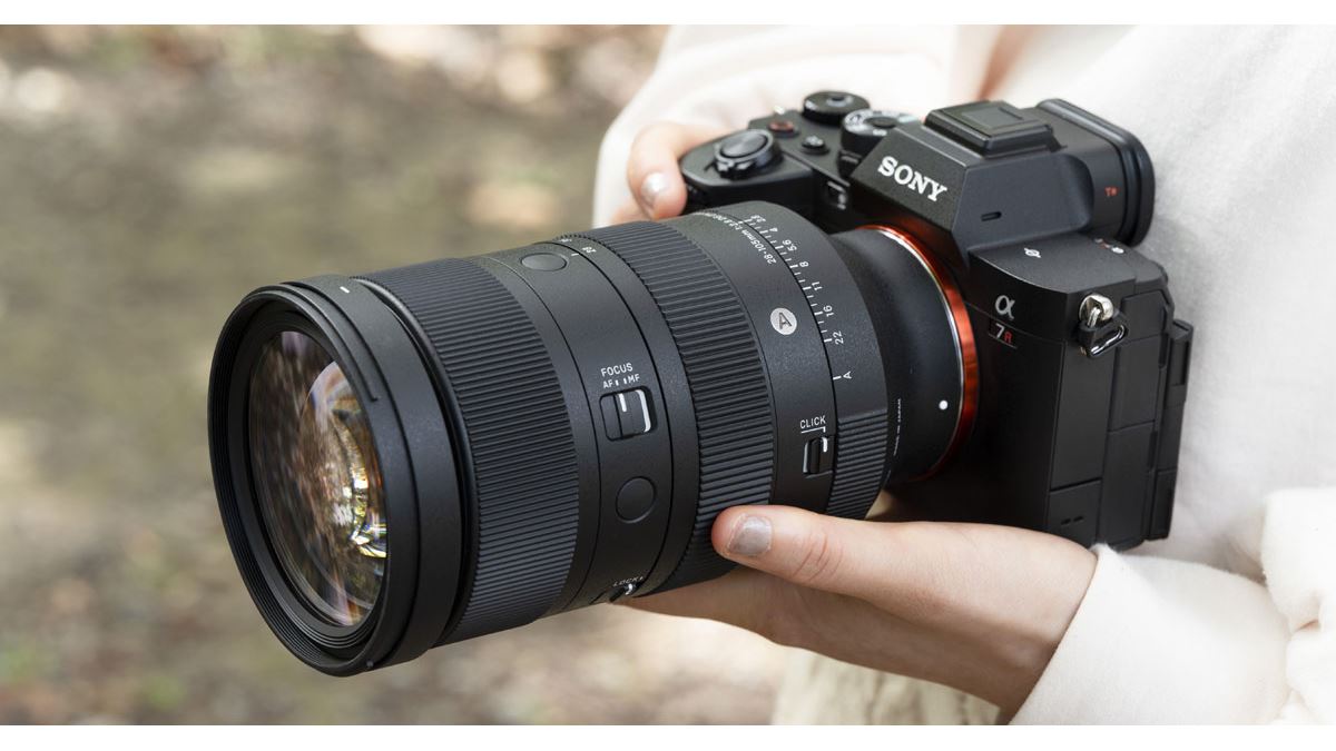 105mm/F2.8対応の標準ズーム！ シグマ「28-105mm F2.8 DG DN」の潜在